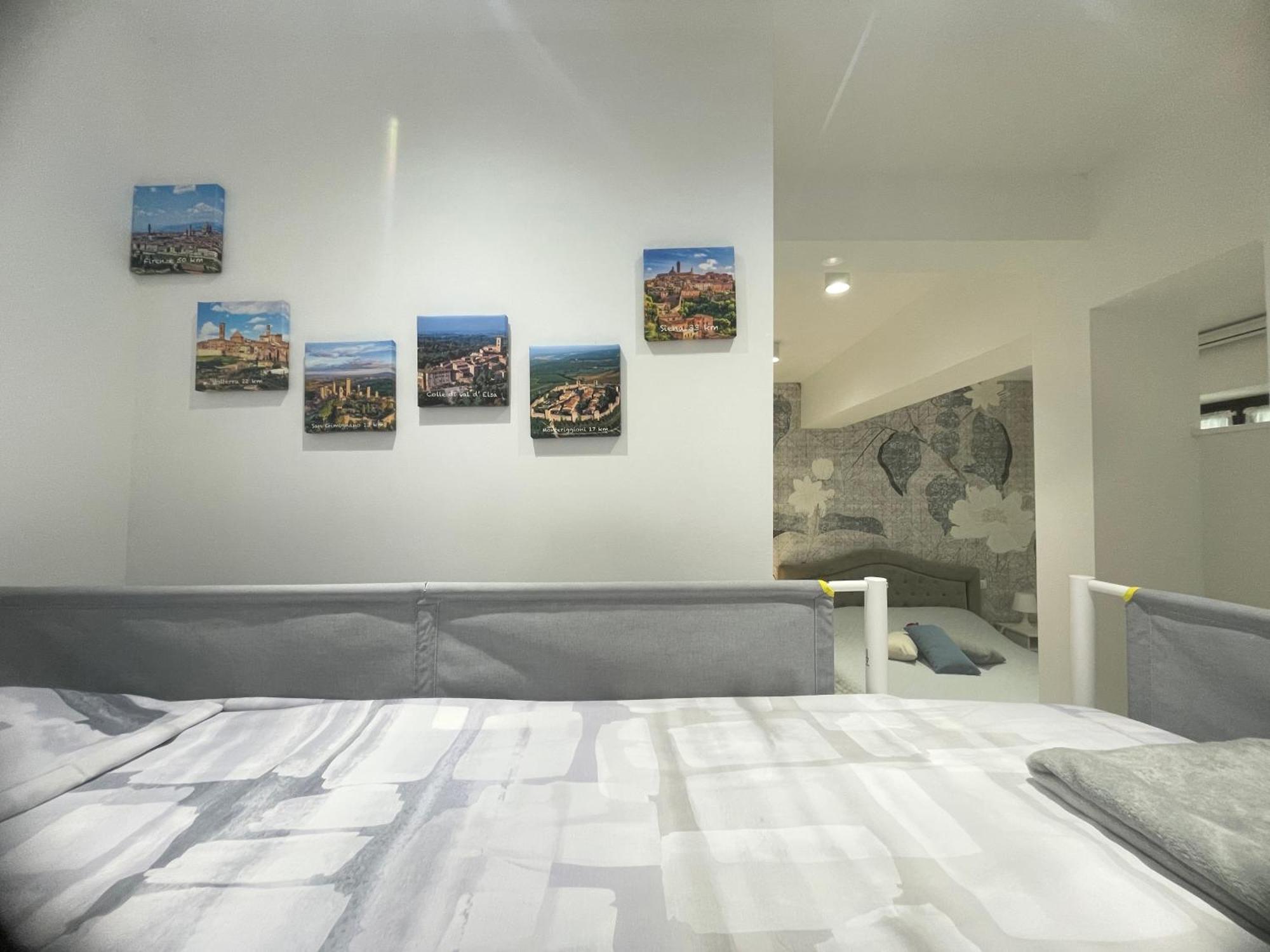 Mp Home Le Grazie  Εξωτερικό φωτογραφία