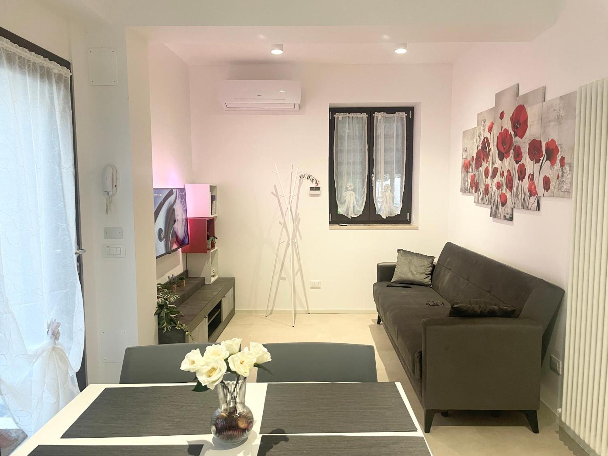 Mp Home Le Grazie  Εξωτερικό φωτογραφία